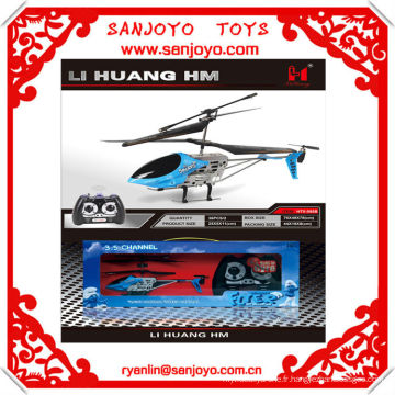 HTX085B-1 cadeau de Noël hotsale !! JOUETS rc hélicoptère jouet hélicoptère moteur 3ch